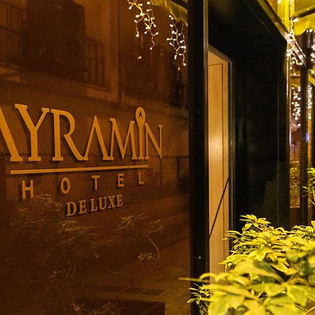 Ayramin Hotel Taksim Κωνσταντινούπολη Εξωτερικό φωτογραφία